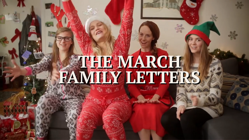 The March Family Letters