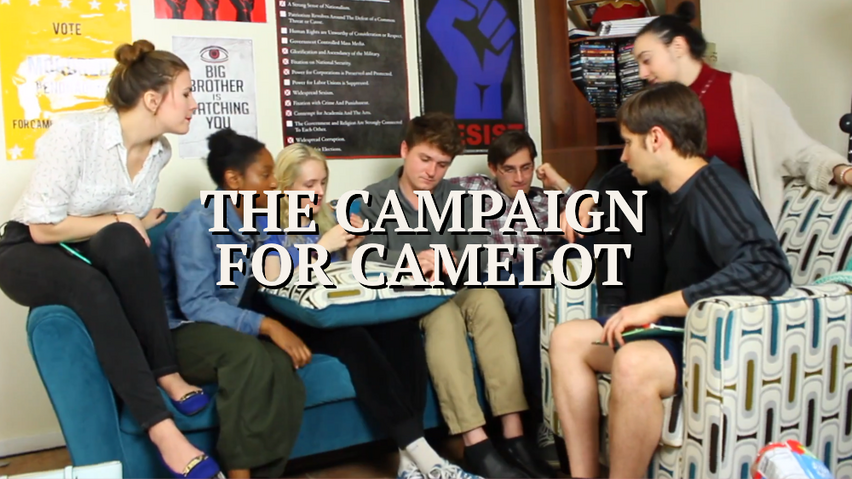 The Campaign for Camelot