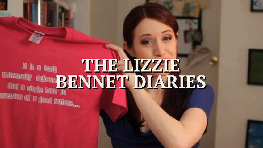The Lizzie Bennet Diaries