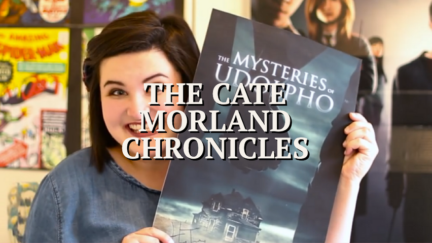 The Cate Morland Chronicles