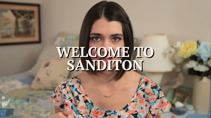 Welcome to Sanditon