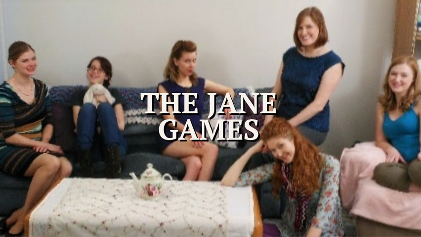 The Jane Games