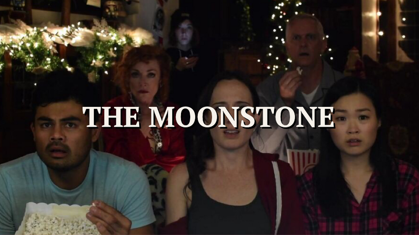 The Moonstone