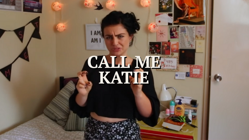 Call Me Katie