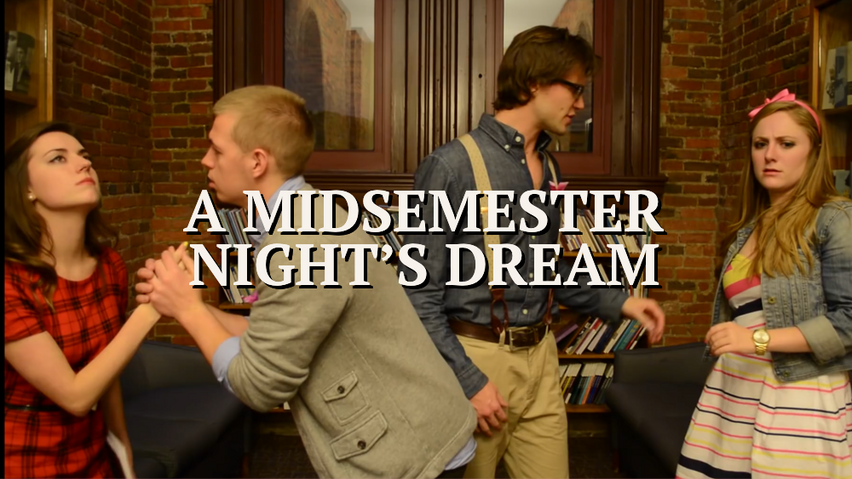 A Midsemester Night&#39;s Dream