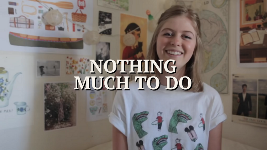 Nothing Much to Do