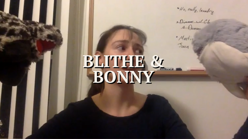 Blithe &amp; Bonny