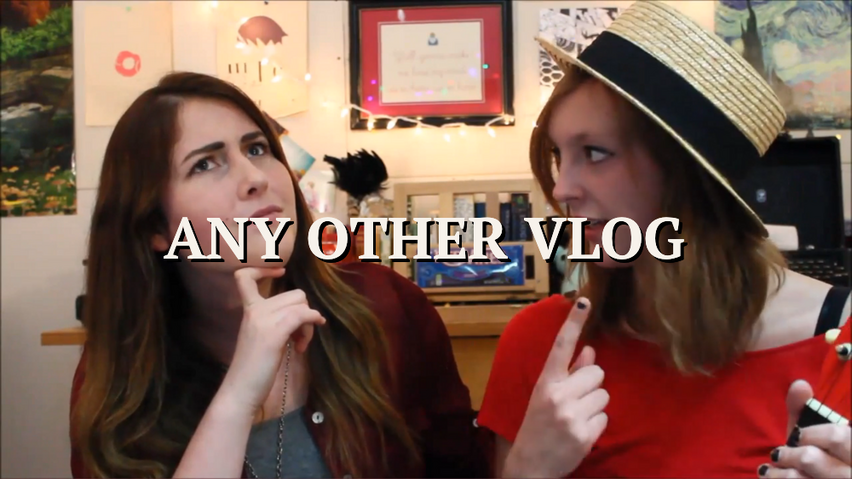 Any Other Vlog