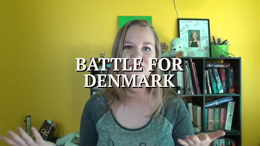 Battle for Denmark