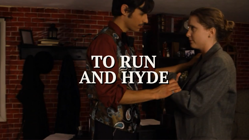 To Run and Hyde