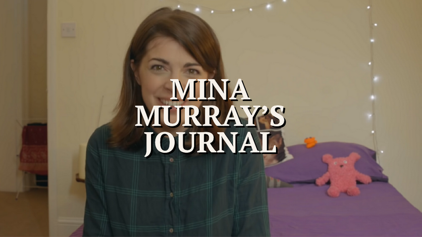 Mina Murray&#39;s Journal