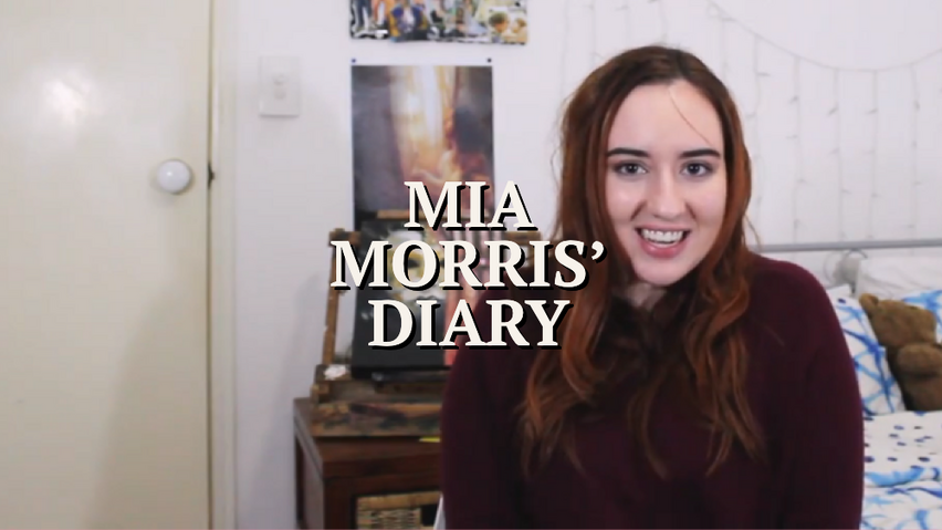 Mia Morris&#39; Diary