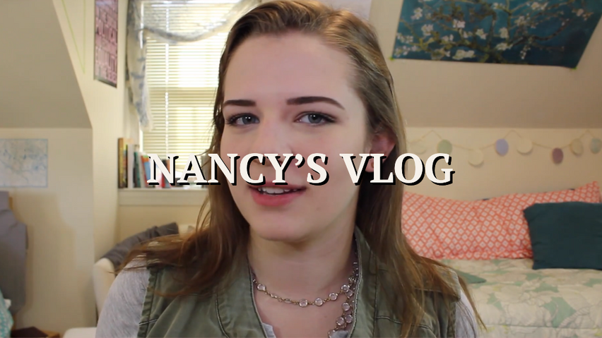 Nancy&#39;s Vlog