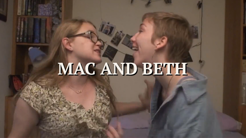 Mac and Beth