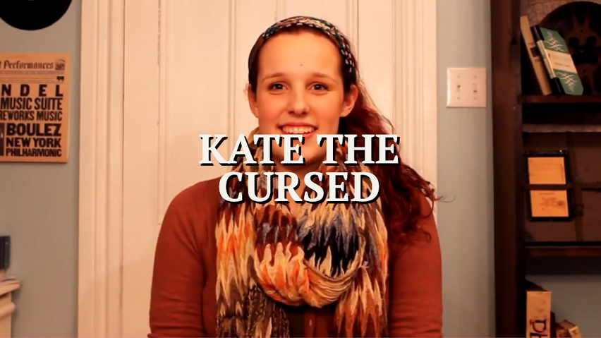 Kate the Cursed