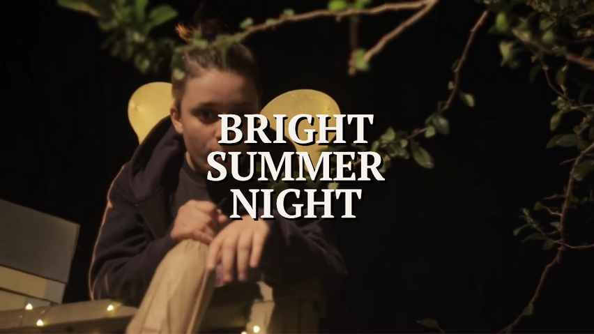 Bright Summer Night