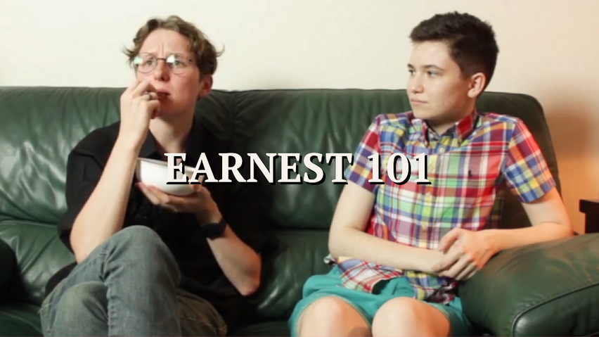 Earnest 101