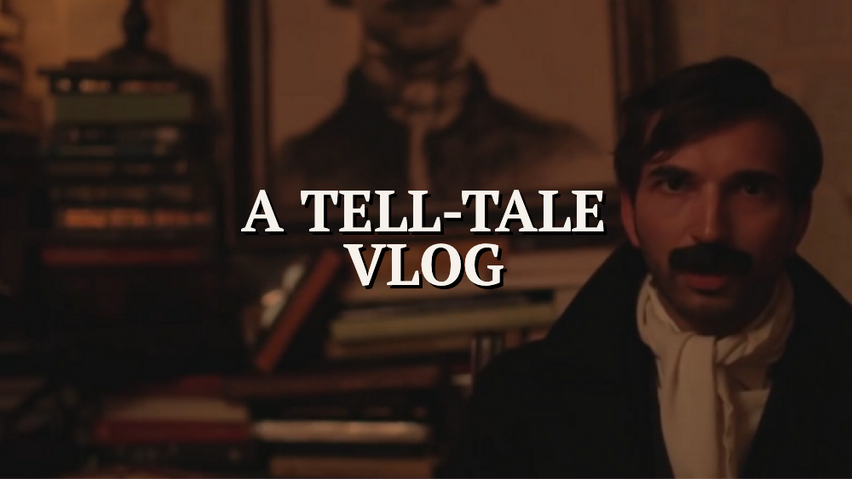 A Tell-Tale Vlog
