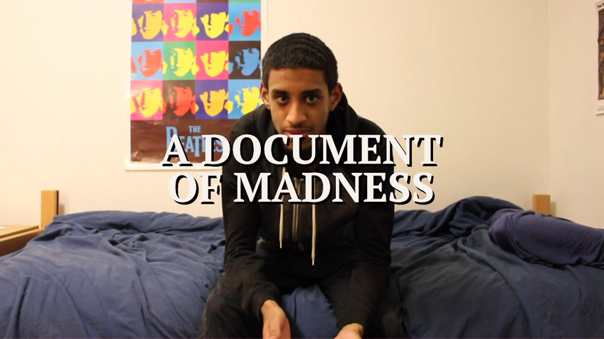 A Document of Madness