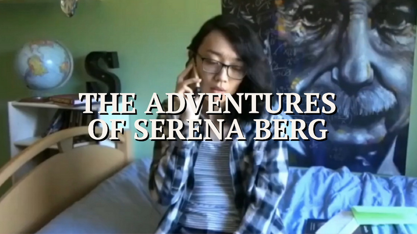 The Adventures of Serena Berg