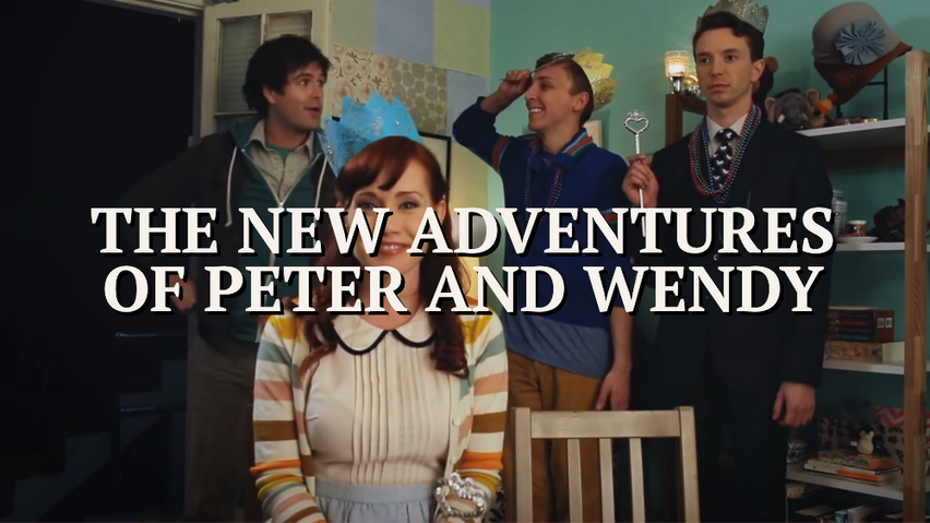 The New Adventures of Peter and Wendy