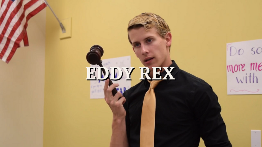 Eddy Rex