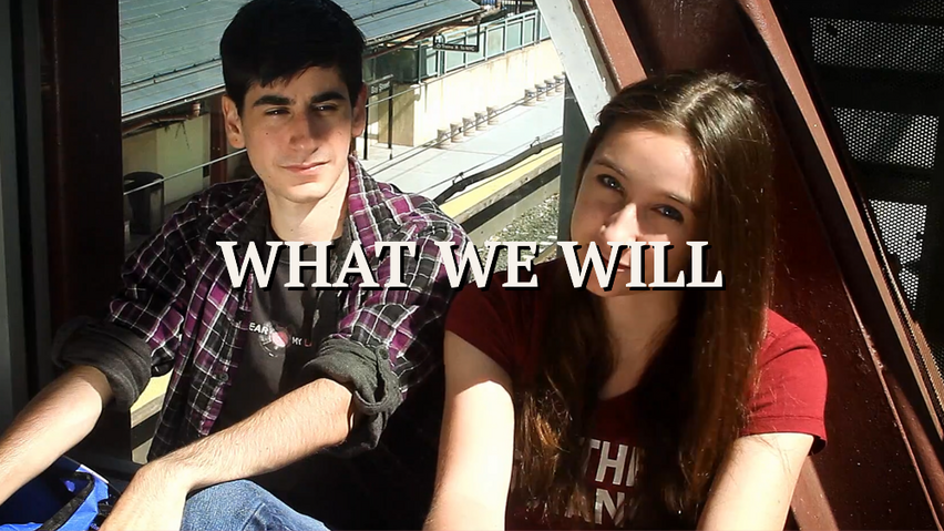 What We Will