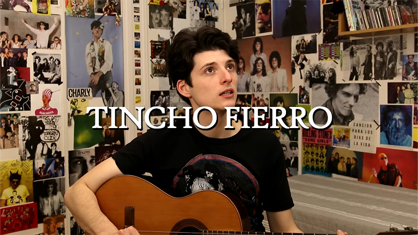 Tincho Fierro